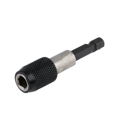 

Magnetic Hexagonal Shank 6.35mm Lengthened Nut Driver Spanner Screwdriver