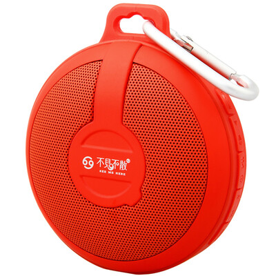 

See me here BV210 outdoor wireless waterproof speaker