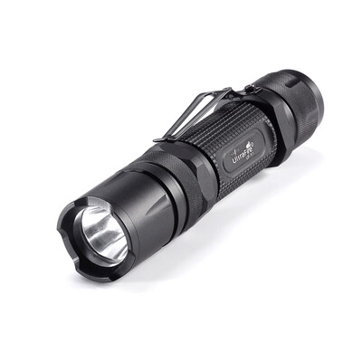 

UltraFire UF-Y1 XP-V6 800LM 4 File Clip Light Flashlight