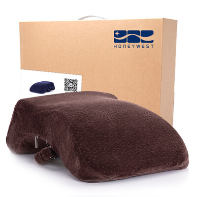 

Jingdong Supermarket Haniwei memory cotton slow rebound pillow core office nap pillow sleep pillow pillow multi-functional student lunch break pillow 8HPD05003 brown