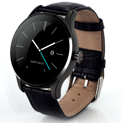 

New Qualities Fashionable Style Watch Ultrathin Round Style Smart Wathch