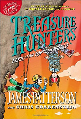 

Treasure Hunters Peril At The Top Of The World