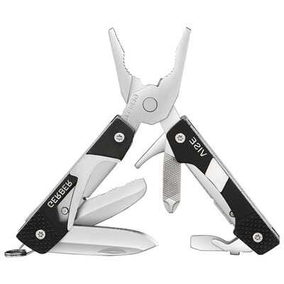 

GERBER Gebo наружного оборудования на открытом воздухе многофункциональный нож зажим / плоскогубцы 31-000021