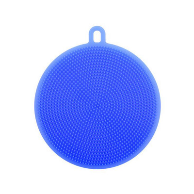 

Best Multipurpose Antibacterial Silicone Sponge Cleaning Dish Washing Kitchen