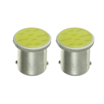 

1156 12SMD COB White LED Turn SignalBack Up Light Bulb Lamp4 Packs
