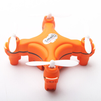 

Cheerson Мини RC Quadcopter CX10D CX 10D CX-10D 2,4 4CH 6 мост Гироскоп высокого держать режим RC вертолет Quadcopter Оранжевый