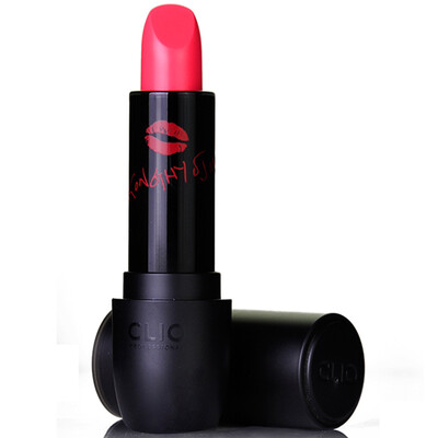 

Klein clio girl kiss kiss fog lipstick 11 persistent lady lip gloss lipstick moisturizing moisturizing