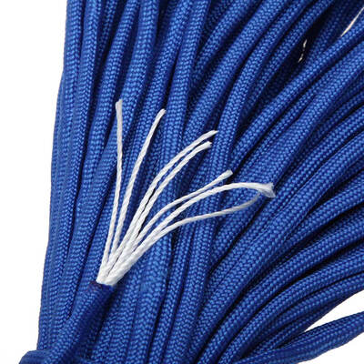 

305M 100FT Paracord 7 Strand Parachute Cord Lanyard Rope Outdoor Emergency Survival Tool