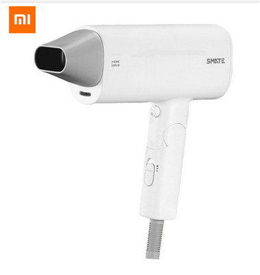 

Original Xiaomi Mijia SMATE Hair Dryer Travel Household Hairdryer Hairstyling Tools Blow Dryer Hot&Cold 220V 1600W Blower