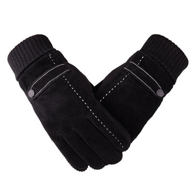 

Gloves for men cycling motorcycle cold insulation manufacturer gloves wholesale winter thickening&fleece insulation