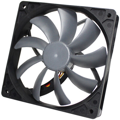 

Skeletal (SCYTHE) SY1212SL12H-P 12cm fan (thin section 12mm thickness / 2000 rpm / 4pin PWM temperature control)
