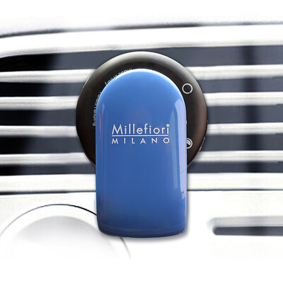 

Milan Fili Millefiori car perfume outlet perfume GO series lime green - citrus sandalwood -5304-7