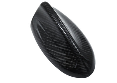 

Eppar New Carbon Fiber Antenna Cover 1PC Compatible with ALFA ROMEO Giulia Stelvio