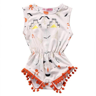 

Newborn Baby Boys Girls Romper Bodysuit Jumpsuit Outfits Sunsuit Clothes lot G