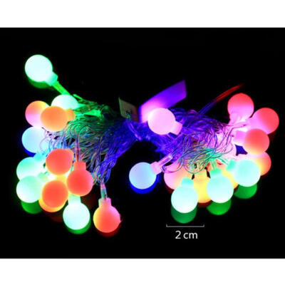 

LED Christmas Wedding Xmas Fairy String Lights Party Outdoor Decor Lamp Warm UK