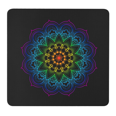 

Non Slip Rubber Retangle Shining Mandera Mousepad