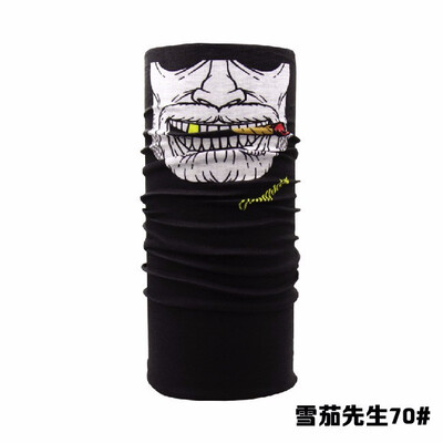 

Hiking Scarves new Bicycle seamless outdoors Scarf Magic Riding motion towel Collar Dust mask