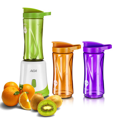 

North American Electric ACA cooking machine multi-function blender juicer juice machine home three cups GN02T