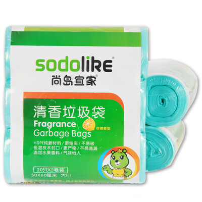 

sodolike мешки для мусора
