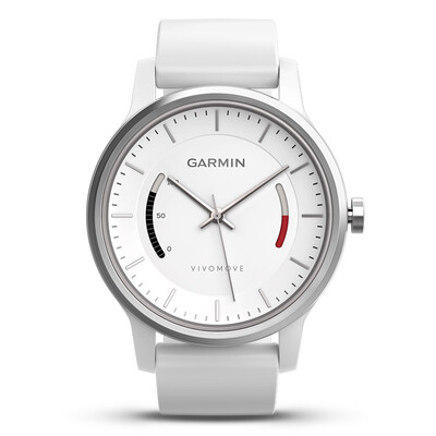

GARMIN vivomove Умные электронные мужские часы Sleep Proceeding Sports Black