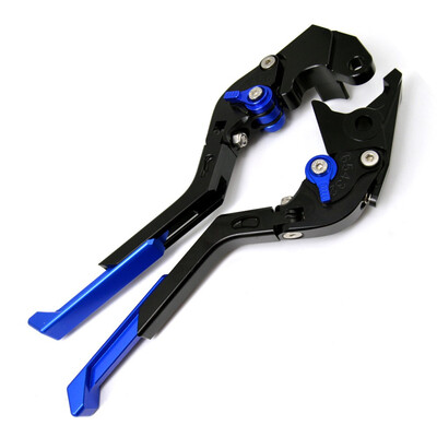 

CNC Adjustable Folding Extendable Motorcycle Brake Clutch Levers For BMW S1000R w&wo CC 2015-2016