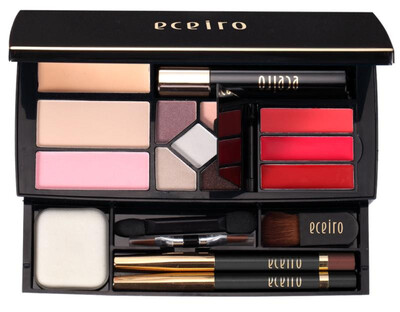 

Eceiro 2018Hot 11 Colour Eye Shadow Lipbrush Eyebrow Pencil Eyeliner Pandora Magical