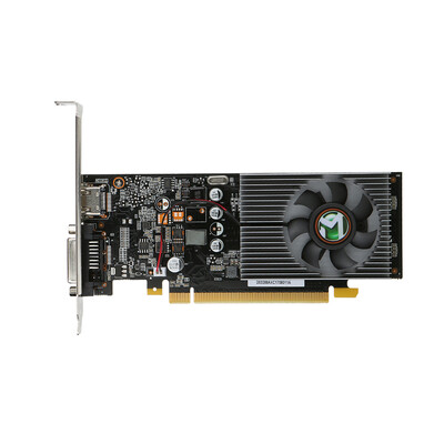 

MAXSUN GeForce GT1030 Graphics Video Card 2G 6000MHz GDDR5 64bit With DVI HDMI Port