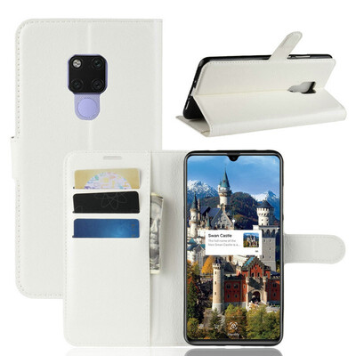 

for Huawei Mate 20 X Mate 20X WIERSS Wallet Phone Case for Huawei Mate 20 HMA-L29 HMA-L09 Flip Leather Cover Case Etui Fundas