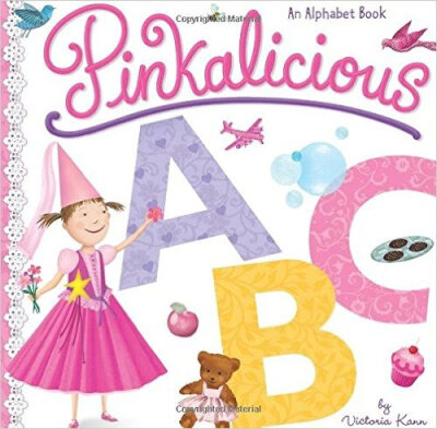 

Pinkalicious ABC An Alphabet Book