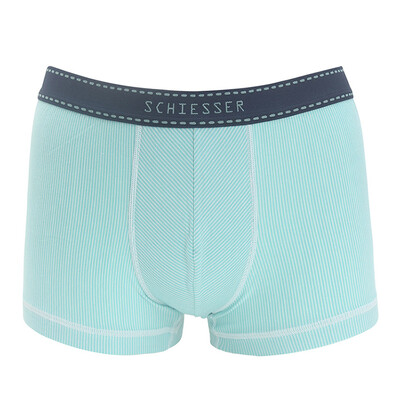 

Мужские брюки Schiesser Lycra Cotton Pants 39 / 5692T Green (2266) M