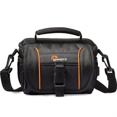 

Lowepro Adventura SH 100 II Adventurer серии плечевой фотографии Пакет Micro Single Camera Bag Портативный цифровой пакет