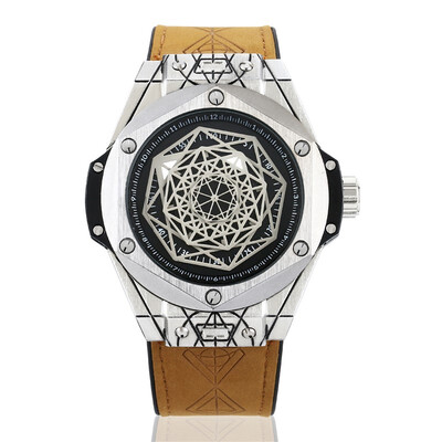 

KIMSDUN K - 720D Waterproof Male Quartz Watch - MULTI-A