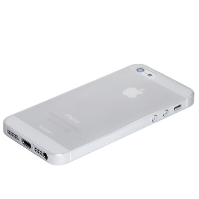 

Bunkers (Benks) Apple 5s / se phone shell iPhone5s / SE protective shell / phone sets i5s / se phone shell all-inclusive scrub slim through white