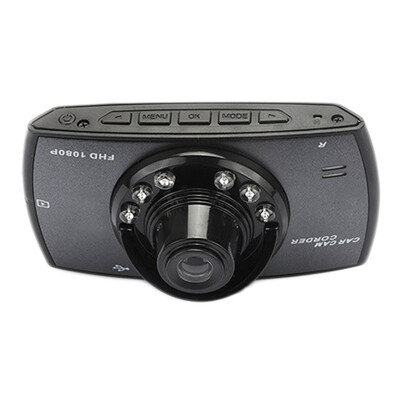 

1080P LCD Car Camera Dash Cam Crash DVR Night Vision Motion Dectection