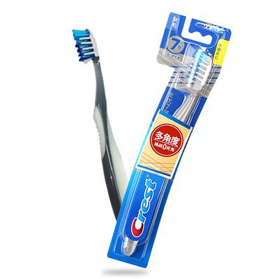 

Crest Velvet Gingival Toothbrush Six Combinations from America