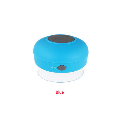 

MyMei Waterproof Wireless Bluetooth Speaker Suction Shower For iPhone Samsung WMic