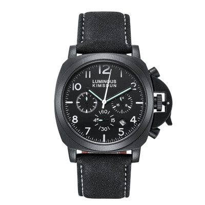 

KIMSDUN K - 713D Waterproof Male Quartz Watch - MULTI-A