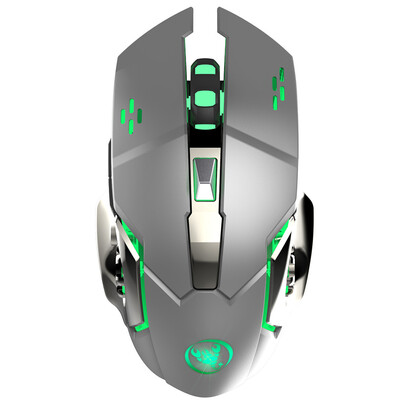 

HXSJ M70 24G Wireless Mouse Rechargeable Mouse