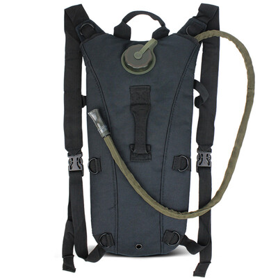

Paulone outdoor sports water bag backpack shoulder bag riding water bag water bag liner sand color P11003