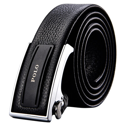 

POLO men's alloy automatic buckle belt