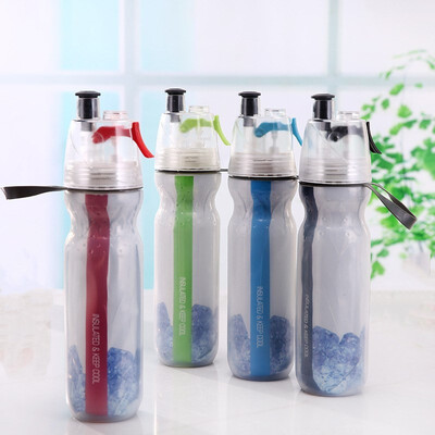 

Keep Cool Insulated Spray Water Bottle 1 pc