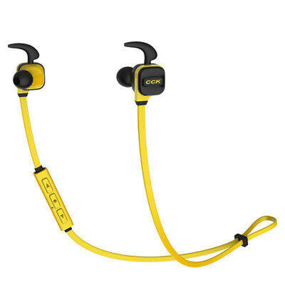 

CCK Wired In-Ear Bass Earphone Stereo Music Headset Phone Earbud For Running