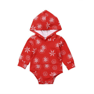 

Newborn Infant Baby Boy Girl Kids Romper Jumpsuit Cotton Bodysuit Clothes Outfit