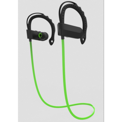 

Wireless Bluetooth 41 Sports Headset Headphone Earphones Mic For iPhone Android