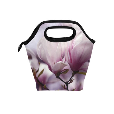 

Lunch Bag Tote Bag name Travel Picnic Organizer Lunch Holder Handbags Lunch Bag Box