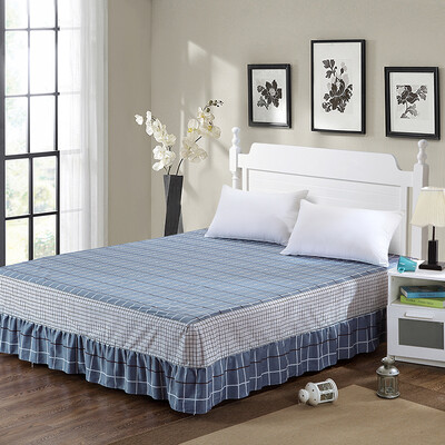 

YiErMan Bed Spread Чистое постельное белье из хлопка Кровать Обложка Кровать