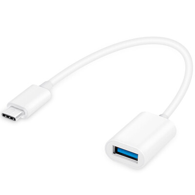 

Capshi Type-C Data Cable Adapter USB Android Mobile OTG Converter Support Huawei P10 mate9 Glory V8 Mang 5 Samsung S8 Millet 5S6