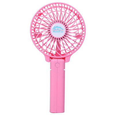 

Naphele HF Series Handheld Mini Fan USB Mini Fan Desktop Fan Fan Pink
