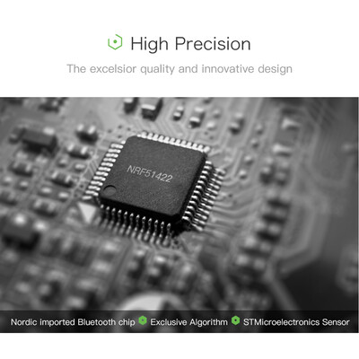 

CYCPLUS Wireless BT & ANT Bike Bicycle Speed Sensor IPX7 8g Ultra-small Computer Speedometer