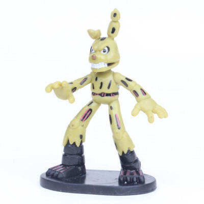 

2018 Five Nights at Freddys 7Pcs Toys Action Figure Doll Childrens Day Gift